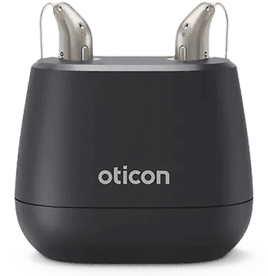 Oticon Intent miniRITE