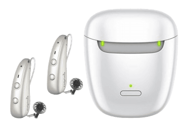 Signia Pure Charge&Go BCT IX