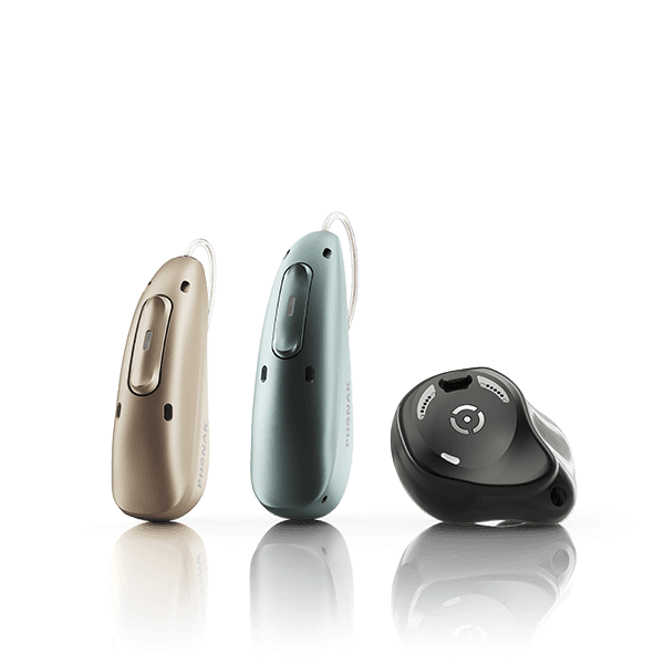 Phonak Digital Hearing Aid