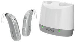 Siemens (Signia) Motion Charge&Go X