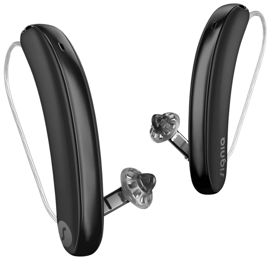 Invisible Hearing Aids Digital Hearing Aid